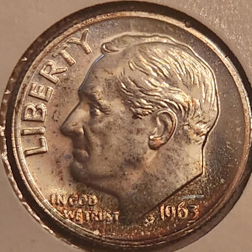Dime Silver Collectibles
